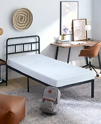 ProSleep 6" Firm Comfort Dual Layered Gel Memory Foam Mattress