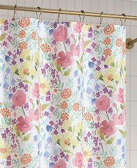 J Queen New York Jules Shower Curtain, 72" x 72"