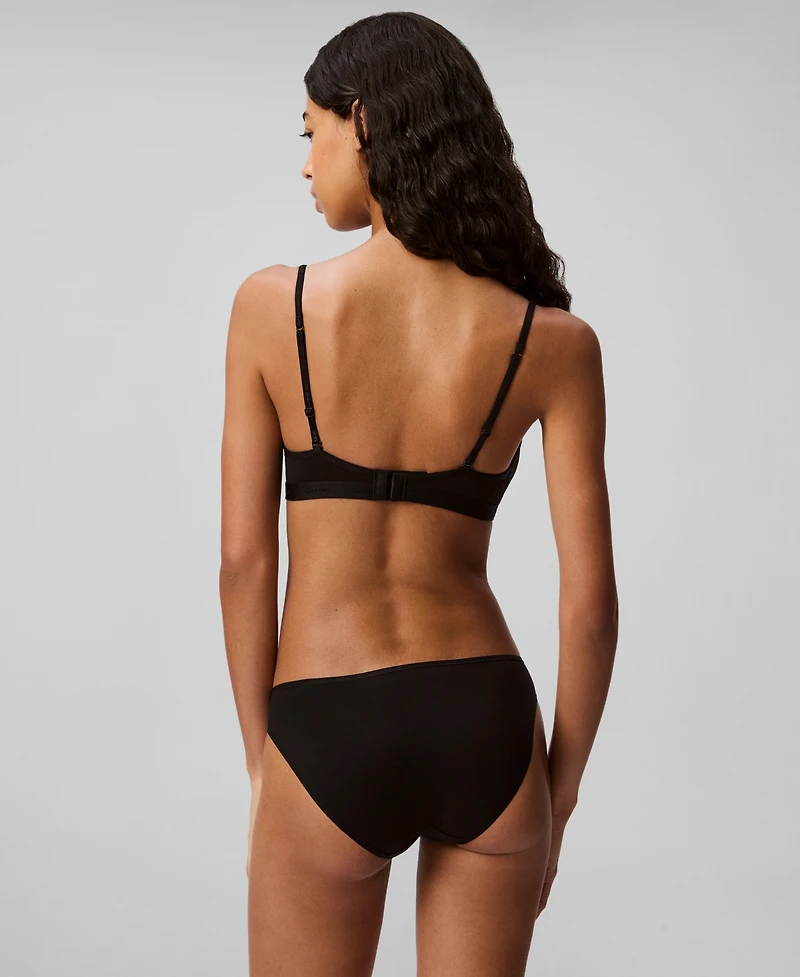 Calvin Klein Cotton Form Bikini Underwear QD3644