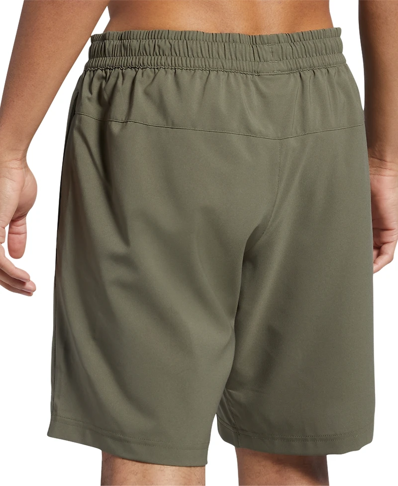 Reebok Men's Regular-Fit 9" Training Shorts