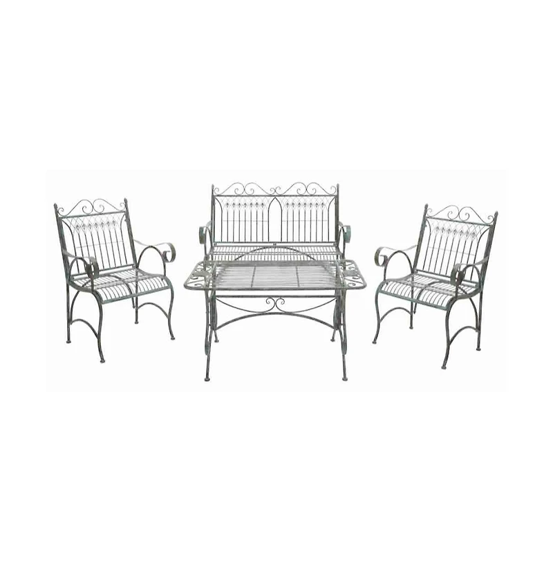 Leah 4 Piece Set