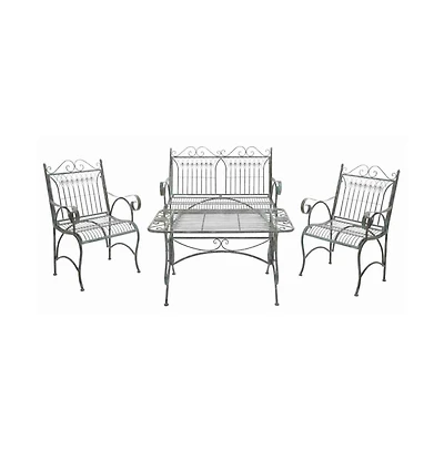 Leah 4 Piece Set