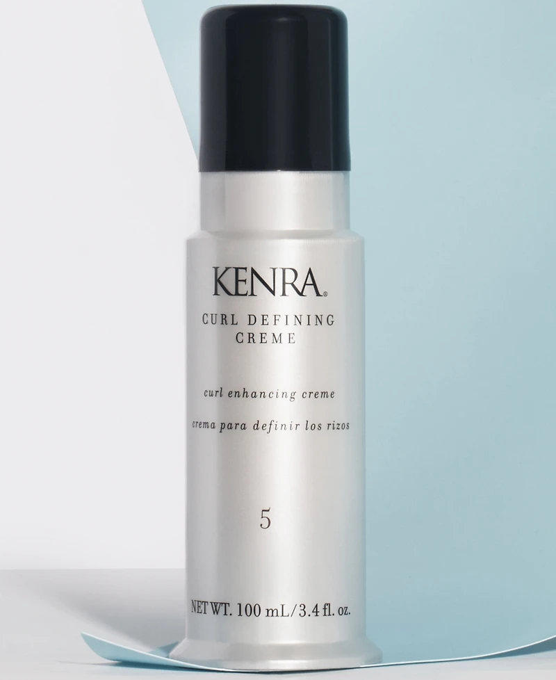 Kenra Professional Curl Defining Cream 5, 3.4oz
