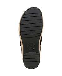 Dr. Scholl's Women's Feel Chill Round Toe Recovery Clogs