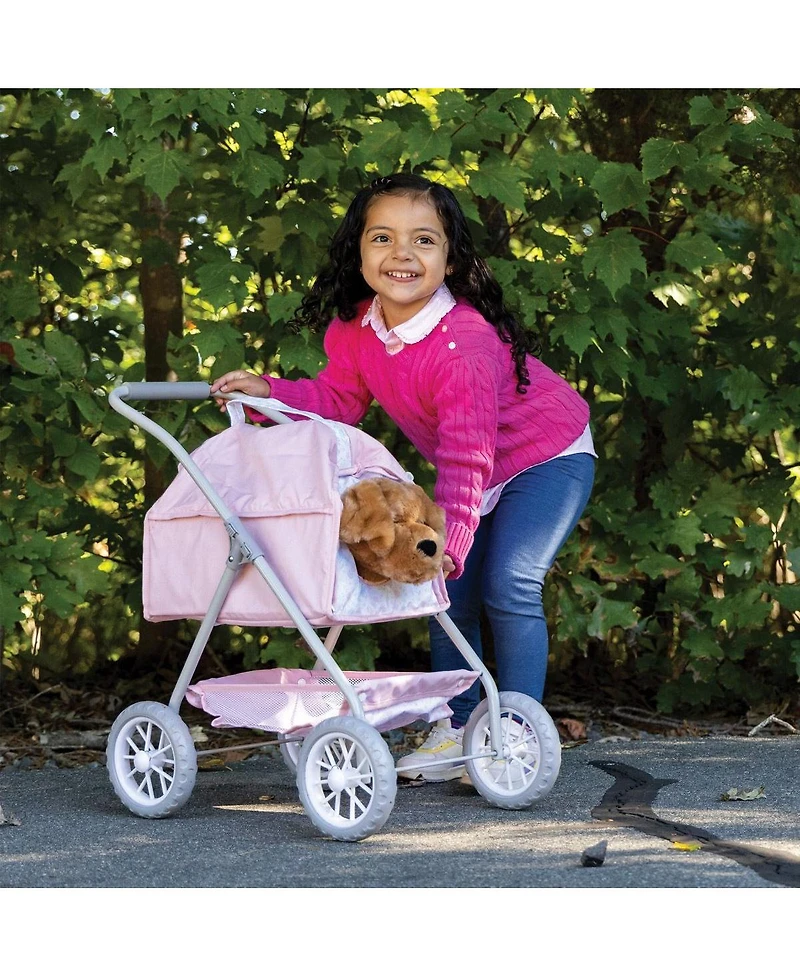 Jc Toys My First Toy Pet Stroller