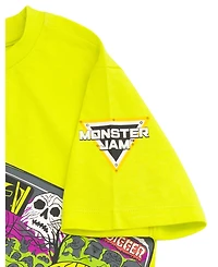Monster Jam Boys T-Shirt