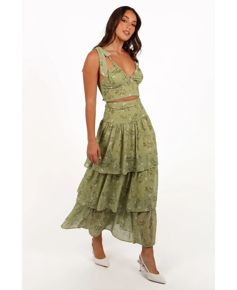Petal and Pup Women's Dorothy Two Piece Set