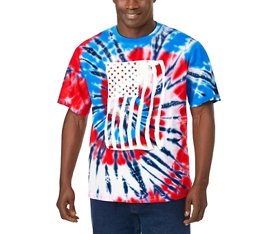 KingSize Tall Tie-Dye Graphic Tee