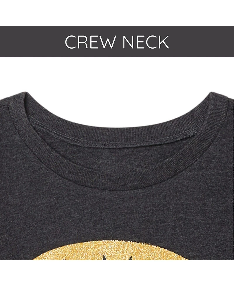Justice League Girls Dc Comics Batgirl T-Shirt