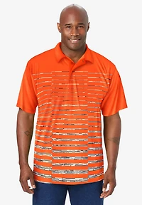 KingSize Big & Tall No Sweat Polo