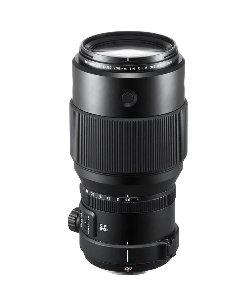 Fujifilm Gf 250mm f/4 R Lm Ois Wr Lens