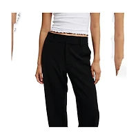 Cotton On Women's Luis Suiting Pant