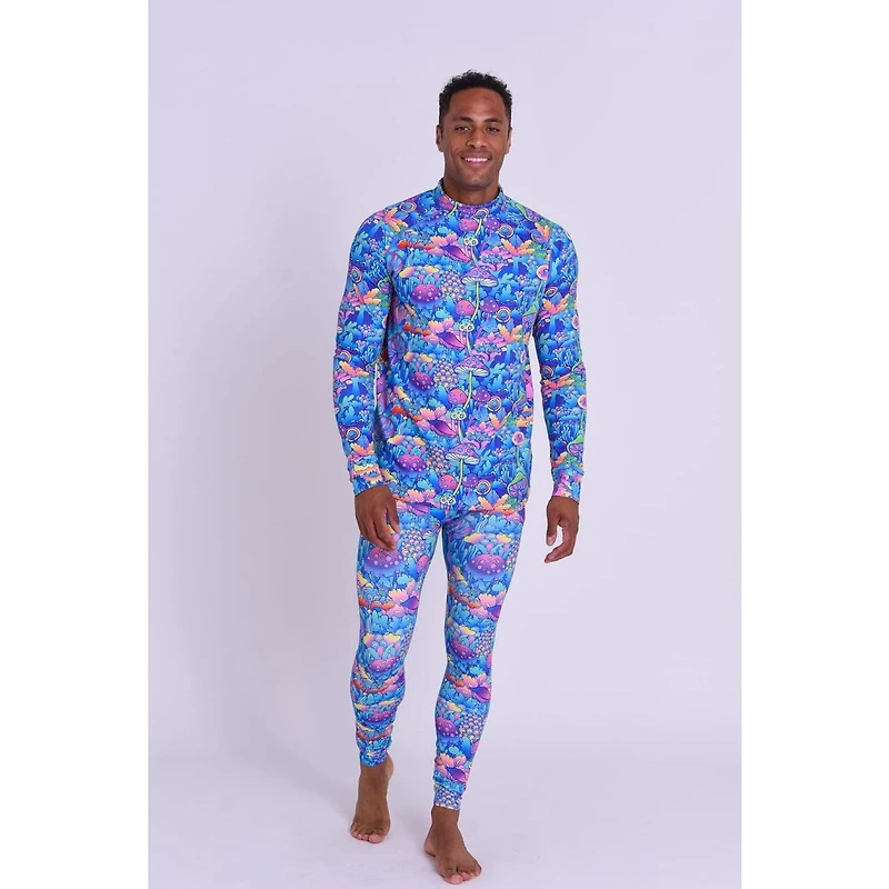 Oosc Men's Baselayer Pant - How High??
