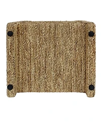 Gallerie Decor Bristol Square Side Table