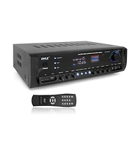 Pyle 300W Bluetooth Home Theater Stereo Receiver - PT390BTU