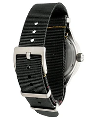 Avi-8 Men's Flyboy Airmaster Sector Meca-Quartz Nylon Strap Watch