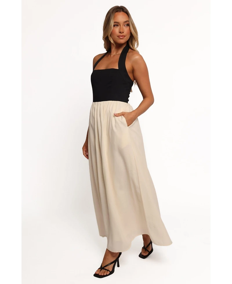Petal and Pup Women's Jayden Maxi Dress