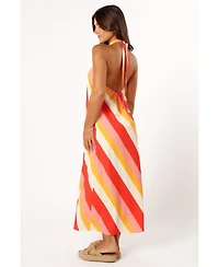 Petal and Pup Women's Sabbia Maxi Dress