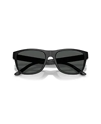 Emporio Armani Men's Large Sunglasses