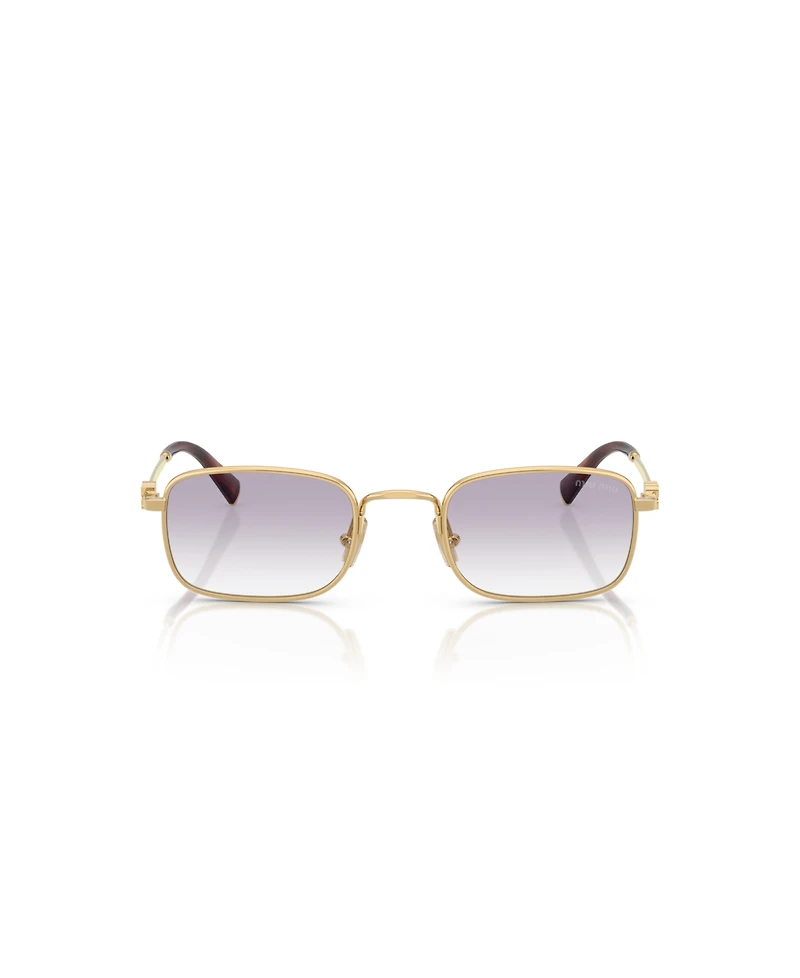 Miu Miu Women's Rectangle Sunglasses