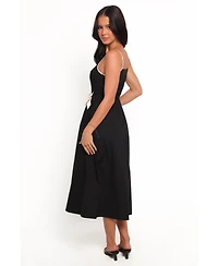 Petal and Pup Women's Tia Midi Dress