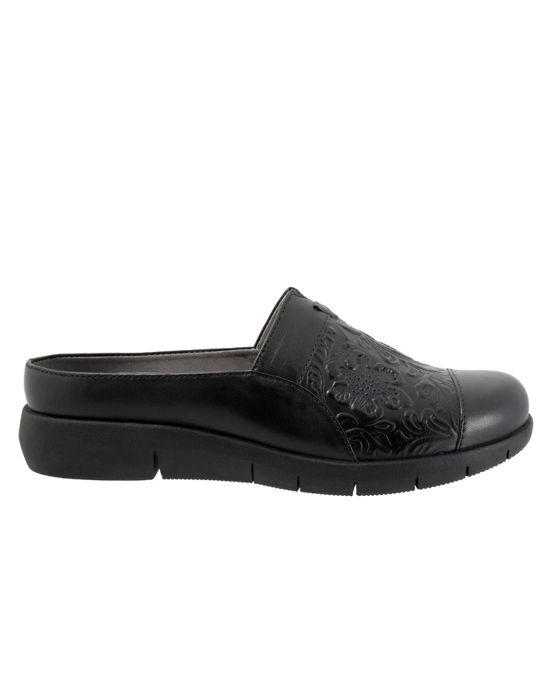 Softwalk San Marcos Tooling Clog