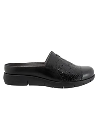 Softwalk San Marcos Tooling Clog