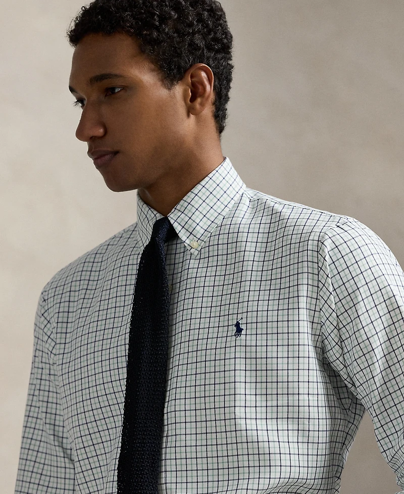 Polo Ralph Lauren Men's Classic-Fit Performance Oxford Shirt