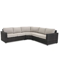 Ember Outdoor 3pc Sectional, Created for Macy's