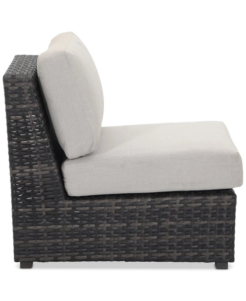 Ember Outdoor 3pc Sectional, Created for Macy's
