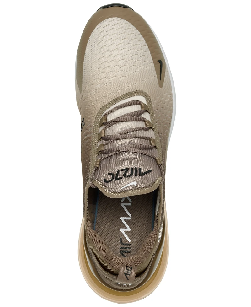 Nike Men's Air Max 270 Casual Sneakers from Finish Line