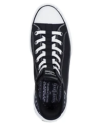 Skechers Men's Slip-ins Snoop Dogg: Snoop One - Og Canvas Casual Sneakers from Finish Line