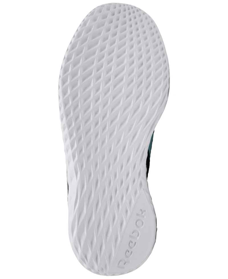 Reebok Little Girls Rush Runner Slip-On Casual Sneakers from Finish Line