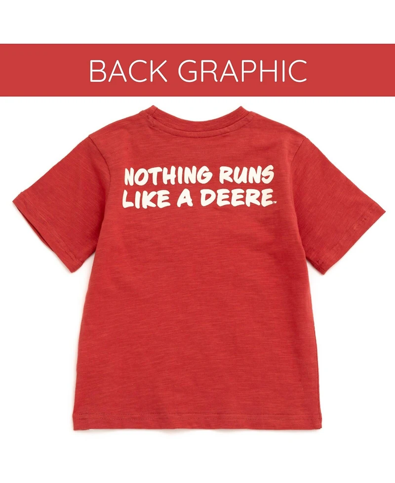 John Deere Little Boys T-Shirt