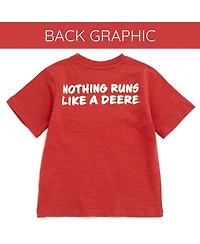 John Deere Little Boys T-Shirt