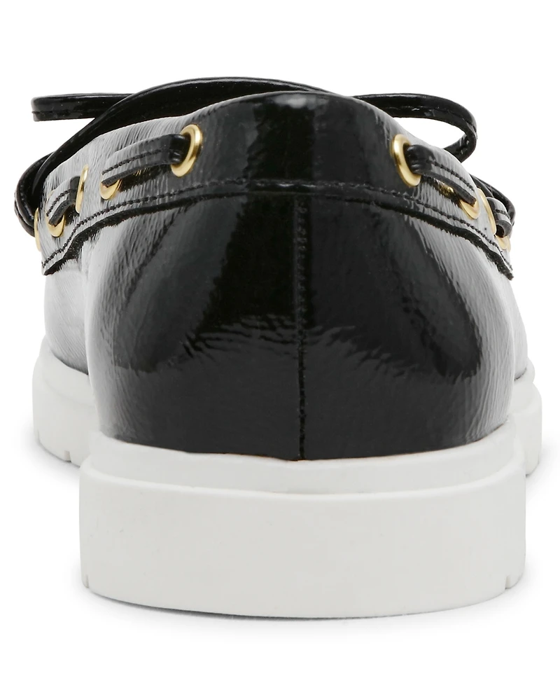 Anne Klein Women's Allie Boat Shoe Loafers