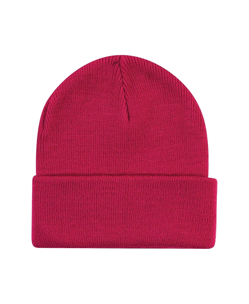 Hudson Baby Girls Knit Caps and Cuffed Beanies