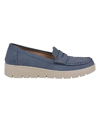 Gc Shoes Women's Fallon Lug Sole Penny Loafers