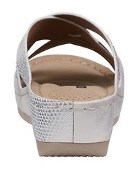Gc Shoes Women's Soraya Strappy Wedge Sandals