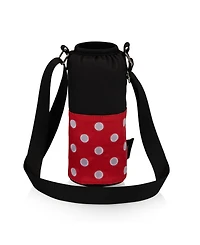 Oniva Disney Minnie Mouse Bottle Cooler Tote Set, 24 oz.
