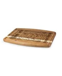 Toscana Haunted Mansion Madame Leota Ovale Acacia Cutting Board