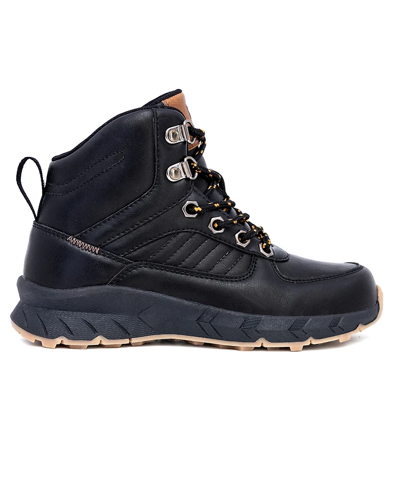 Rockport Little and Big Boys Tatum Outdoor Boots