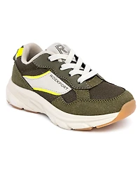 Rockport Toddler and Little Boys Jayci Athletic Sneakers