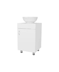 Loli Bathroom Vanity with Integrated Sink