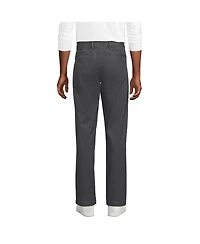 Lands' End Men's Relaxed Straight Fit Knockabout Chino