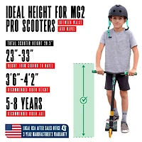 Pro Stunt Scooter for Kids Ages 5+ – Lightweight Durable Trick Scooter for Skatepark and Street – Madd Gear MG2