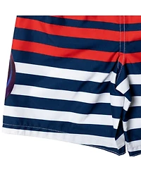 Avengers Toddler Boys Marvel Spider-Man Spidey and His Amazing Friends Upf 50+ Swim Trunks to
