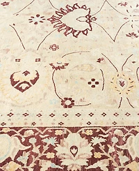 Adorn Hand Woven Rugs Mogul M1091 8'2''x10'2'' Area Rug
