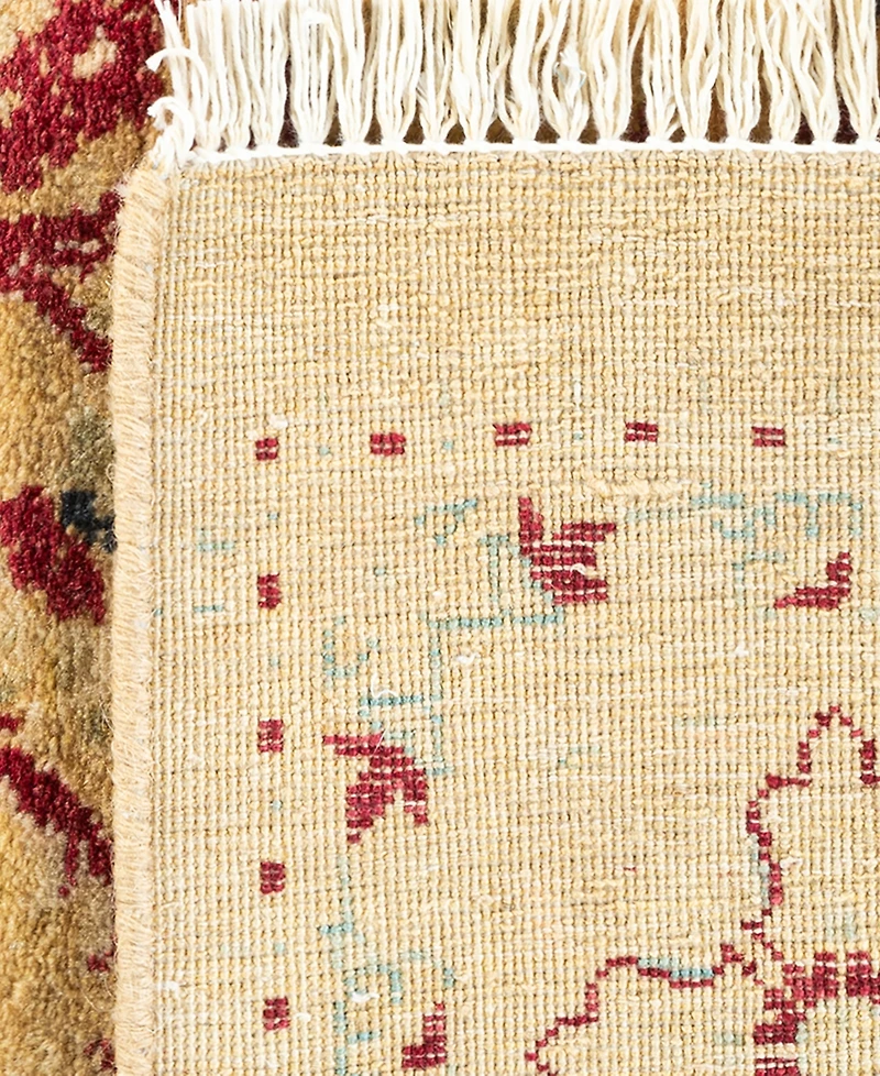 Adorn Hand Woven Rugs Mogul M1340 3'1''x5'3'' Area Rug