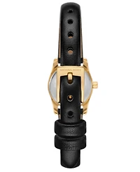 Michael Kors Women's Lexington Leather Watch